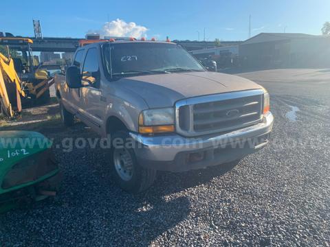 1999 Ford F-250 SD
