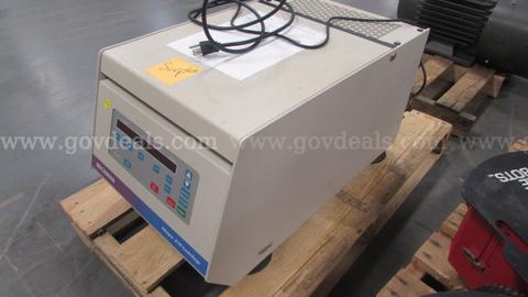 Refrigerated Centrifuge