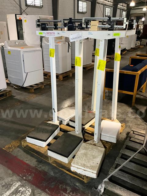 Scales Pallet