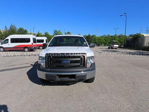 2013 Ford F-150