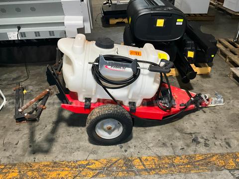 Sprayer Trailer