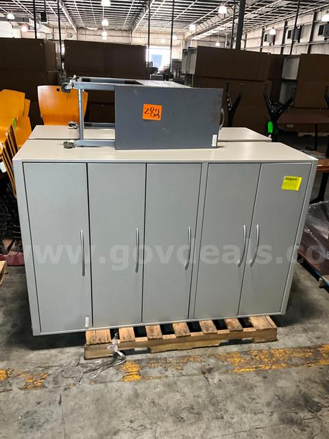 File Cabinet (3 pcs)