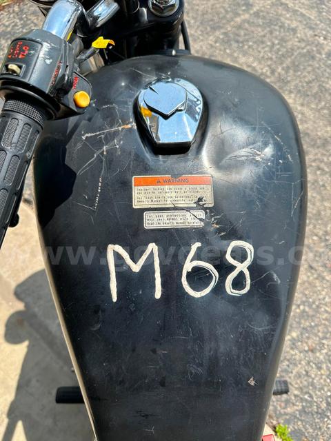 1999 Honda CB250
