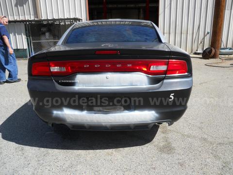 2011 Dodge Charger