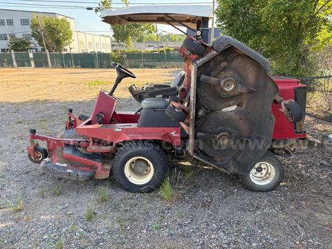 Zero Turn Riding Mower