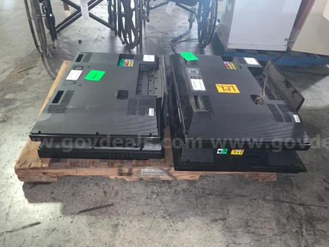 Television Equipment (5 pcs)