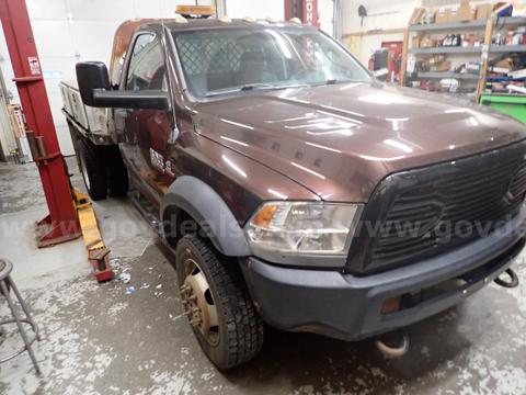 2013 RAM 5500
