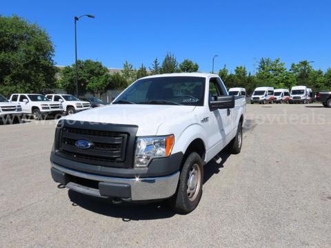 2013 Ford F-150
