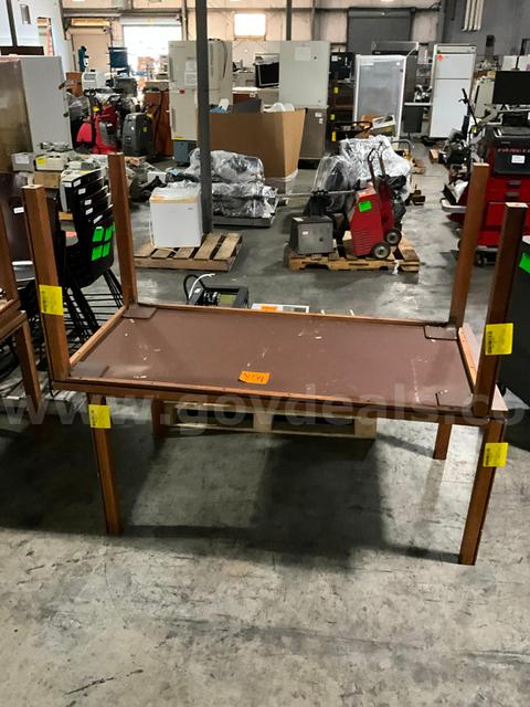 Table (2 pcs)