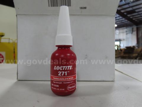 Loctite 271 thread locker