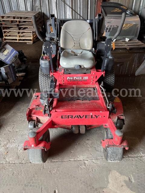 GRAVELY MOWER 48" MOWER DECK