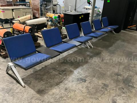 Seating Unit (2 pcs)