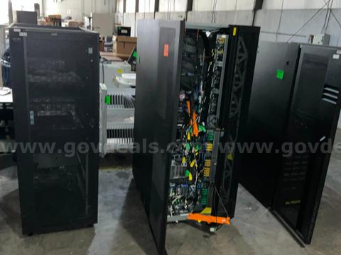 Server Rack (3 pcs)