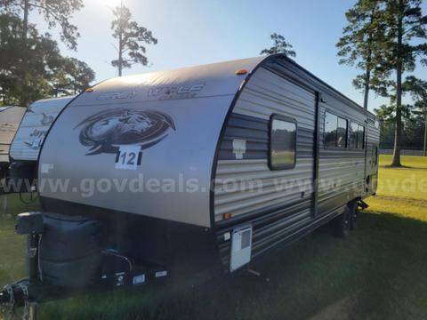 2022 Forest River Cherokee Travel Trailer