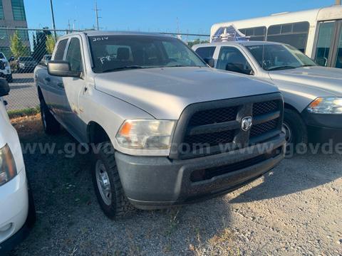 2014 RAM 2500