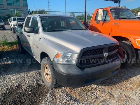 2014 RAM 1500
