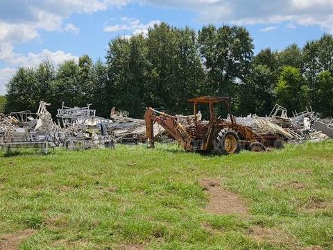 Scrap Lot
