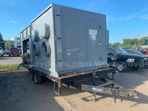AIR CONDITIONER EQUIPMENT