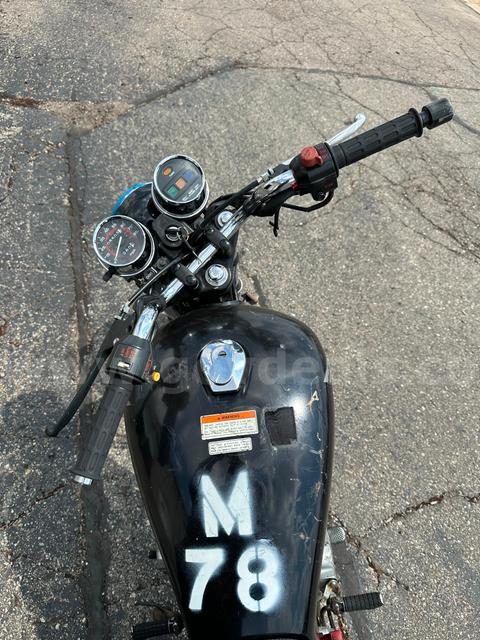 1999 Honda CB250