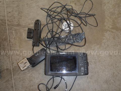 2009 Humminbird 997C