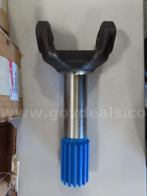 10 Yoke Shafts