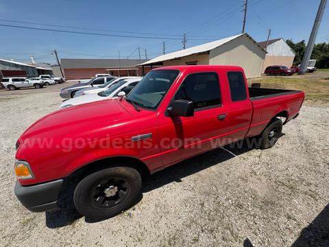 2008 Ford Ranger