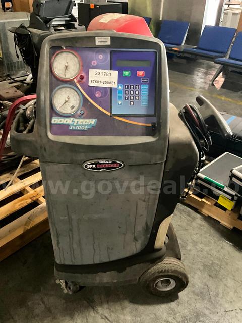 Auto Repair Equipment