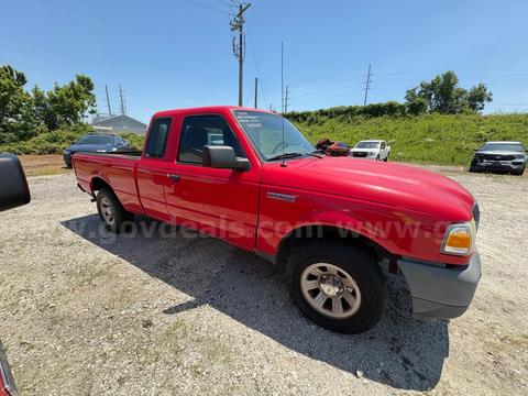 2011 Ford Ranger