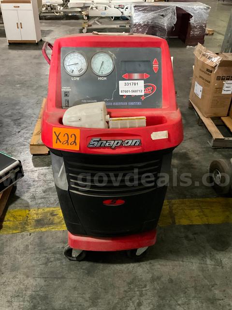 Vehicle Repair Equipment