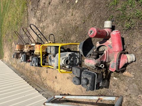 Assorted Pumps - Parts Only