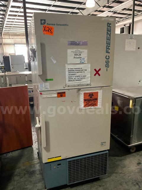 Lab Freezer