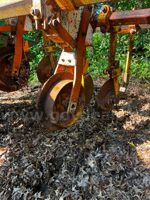 Buffalo cultivator