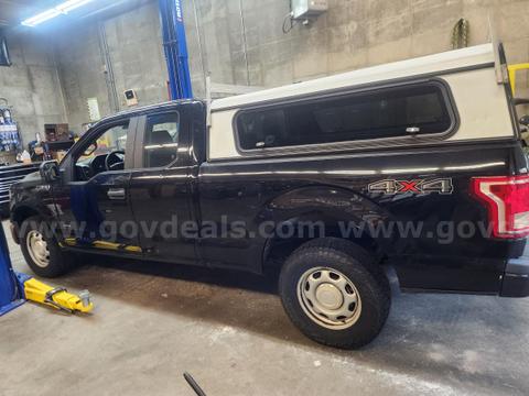 2016 Ford F-150