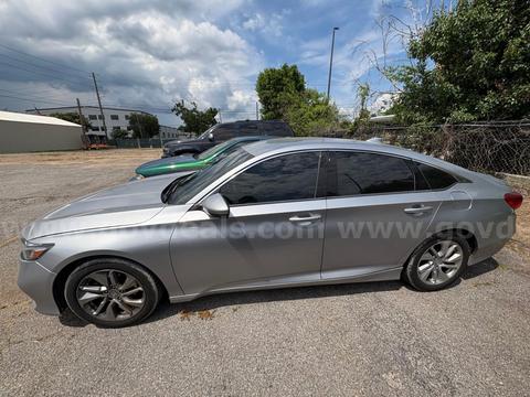 2019 Honda Accord
