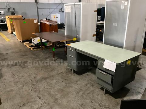 Office Equipment (6 pcs)