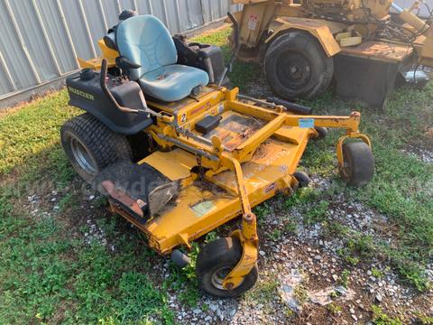 HUSTLER MOWING EQUIPMENT