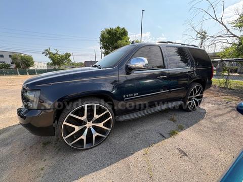 2007 Chevrolet Tahoe