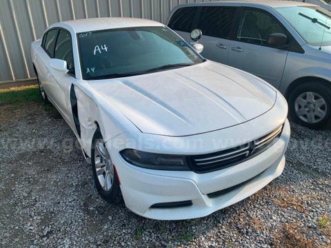 2017 Dodge Charger