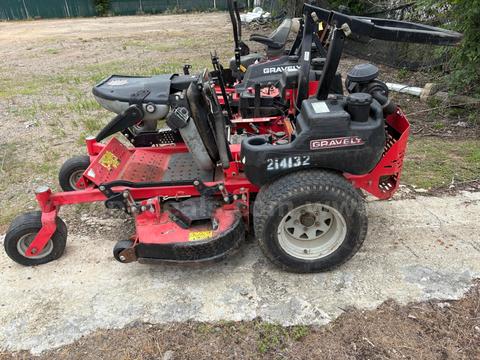 GRAVELY MOWER 48" MOWER DECK