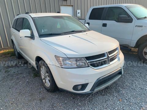 2015 Dodge Journey