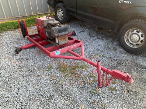 WELDING EQUIPMENT