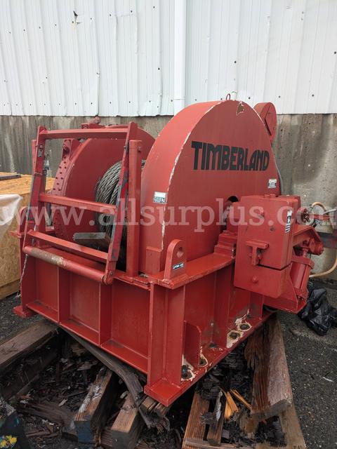 Timberland Winch, Qty 1
