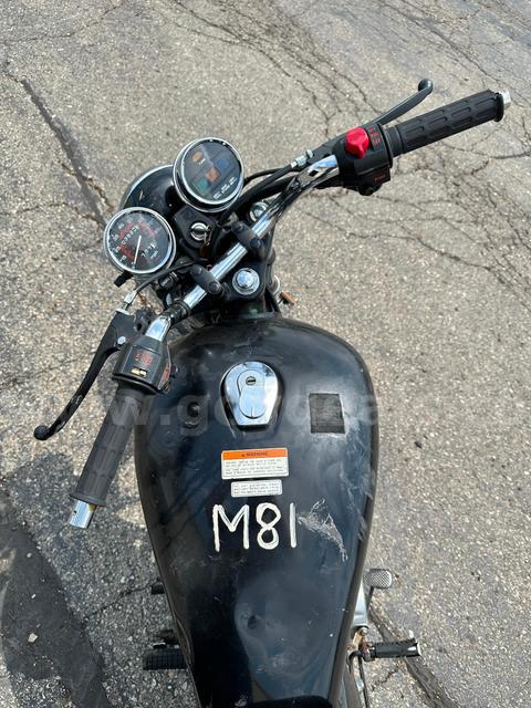 1999 Honda CB250