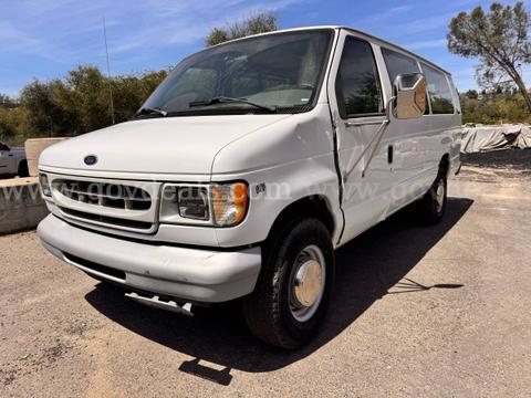 1999 Ford Econoline Wagon E-350 XL Super Duty