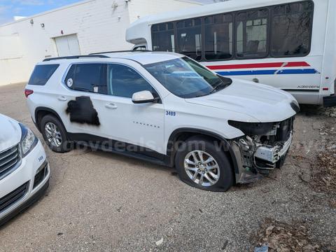 2019 Chevrolet Traverse