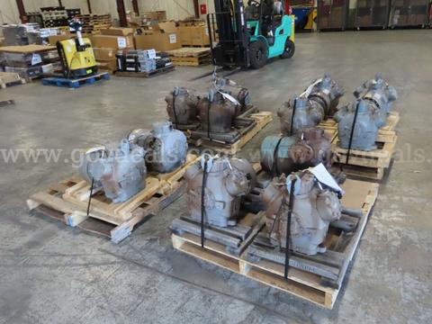 HVAC compressors.