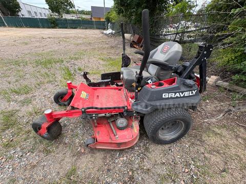 GRAVELY MOWER 48" MOWER DECK