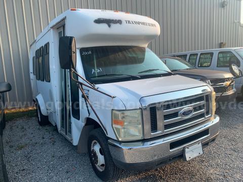 2008 Ford Econoline