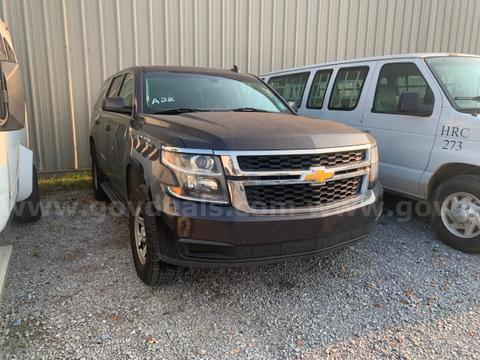 2018 Chevrolet Tahoe