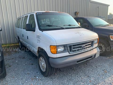 2007 Ford Econoline